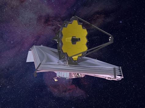 NASA’nın Stellar Yeni James Webb Uzay Teleskobu